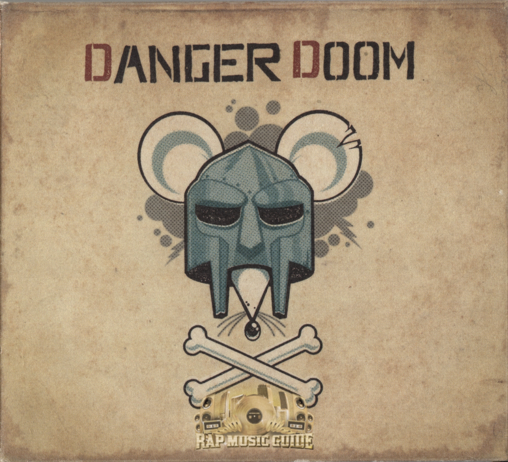 Danger Doom - The Mouse And The Mask: CD | Rap Music Guide